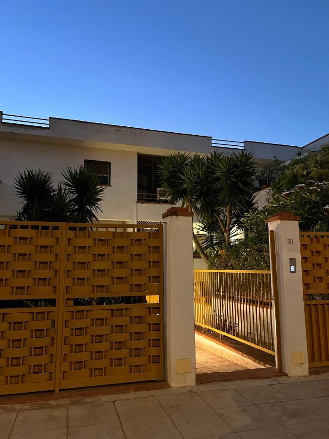 Trentuno Mondello Apartments Exterior foto