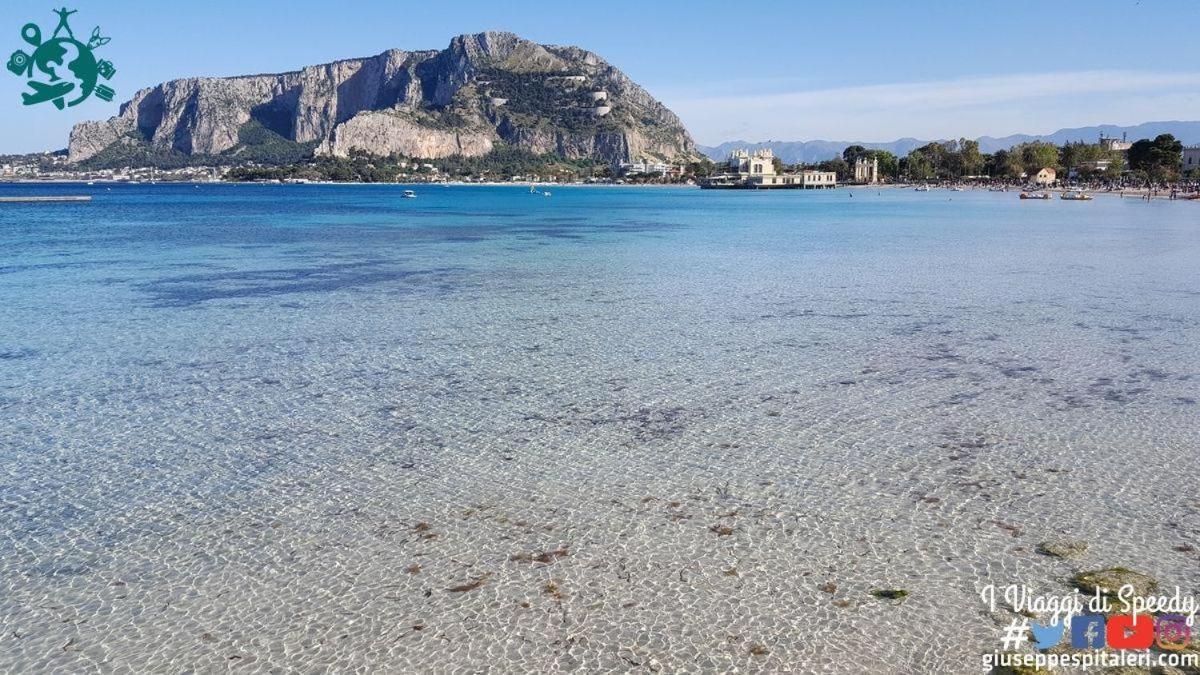 Trentuno Mondello Apartments Exterior foto
